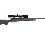 Howa M1500 HGP2243B 243 Win 22" 5+1 Capacity GEN2 Black w/ Game Pro 4-12X40 Scope