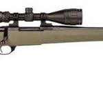 Howa M1500 HGP2243G 243 Win 22" 5+1 Capacity GEN2 Green w/ Game Pro 4-12X40 Scope