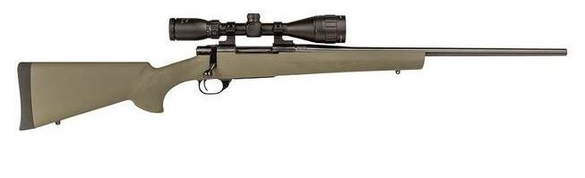Howa M1500 HGP2243G 243 Win 22" 5+1 Capacity GEN2 Green w/ Game Pro 4-12X40 Scope