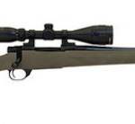 Howa M1500 HGP2250G 22-250 22" Barrel 5+1 Capacity Game Pro 4-12x40 Scope Green