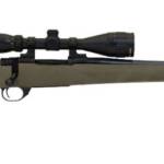 Howa Gamepro 2.0 M1500 HGP23006G 22" 30-06 Bolt Action Green Hogue Stock w/ Nikko Stirling Gamepro 4-12x40 Optic with Mounts