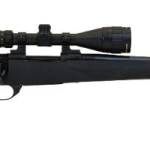 Howa Gamepro 2.0 M1500 HGP2270B 22" .270 Win Bolt Action Black Hogue Stock w/ Nikko Stirling Gamepro 4-12x40 Optic with Mounts
