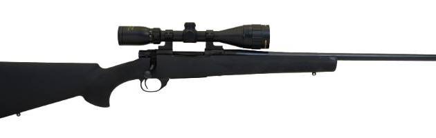 Howa Gamepro 2.0 M1500 HGP2270B 22" .270 Win Bolt Action Black Hogue Stock w/ Nikko Stirling Gamepro 4-12x40 Optic with Mounts