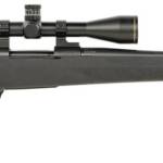 Howa M1500 HGP2308B Gen 2 Game Pro.308 Win 22" 3+1 W/ Nikko Stirling 4-12x40 Scope Black