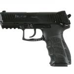 HECKLER AND KOCH (HK USA) P30S V3 9MM DA/SA 20+1 SFTY NS