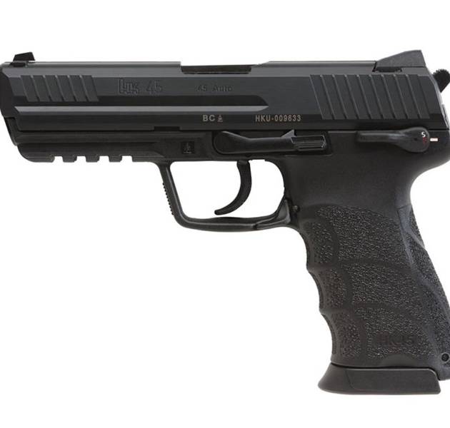 HECKLER AND KOCH (HK USA) HK45 V1 45ACP 10+1 SFTY NS