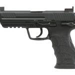 HECKLER AND KOCH (HK USA) HK45T V1 45ACP 10+1 SFT NS TB