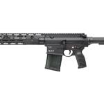 HK MR762 A4 7.62X51 13" 20RD BLK