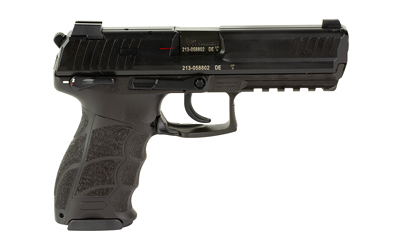 HK P30L S 9MM 4.45" 10RD V3 DASA BK - Image 2