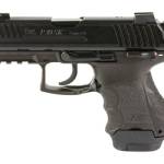 HK P30SK S 9MM 3.27" 15RD V3 DASA BK