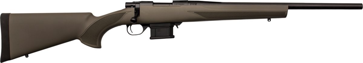 HOWA MINI 6.5GR ODG 22" TB