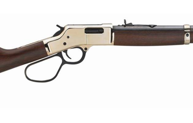 HENRY REPEATING ARMS H6 BIG BOY CARBINE 327FED/32HR