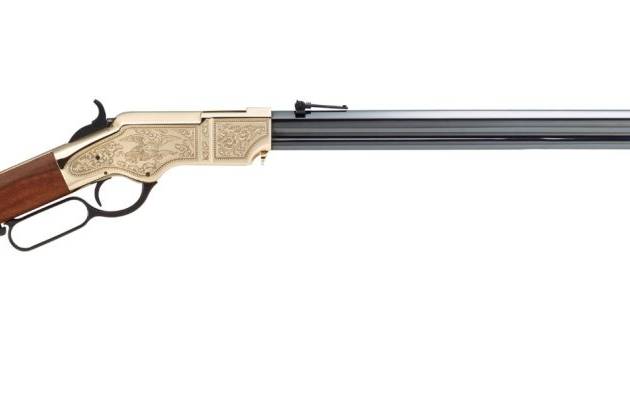 HENRY REPEATING ARMS H11 ORIGINAL HENRY 3RD 44-40