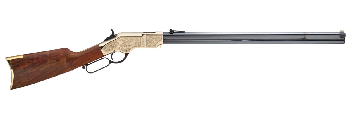 HENRY REPEATING ARMS H11 ORIGINAL HENRY 3RD 44-40