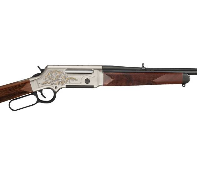HENRY REPEATING ARMS H14 LONG RANGER DELUXE 243WIN