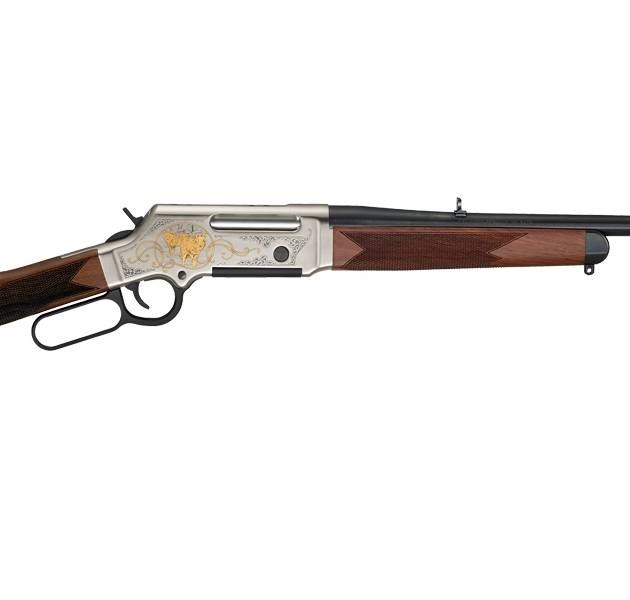 HENRY REPEATING ARMS LONG RANGER WILDLIFE 223REM