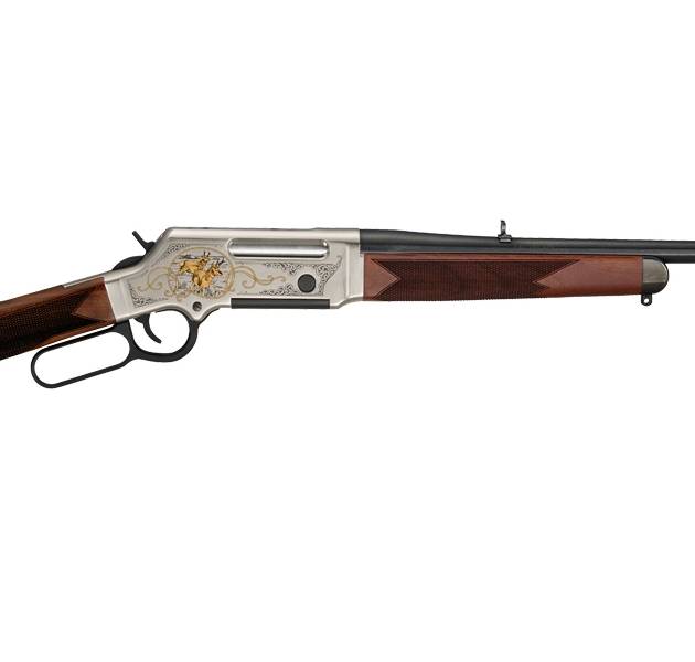 HENRY REPEATING ARMS LONG RANGER WILDLIFE 243WIN