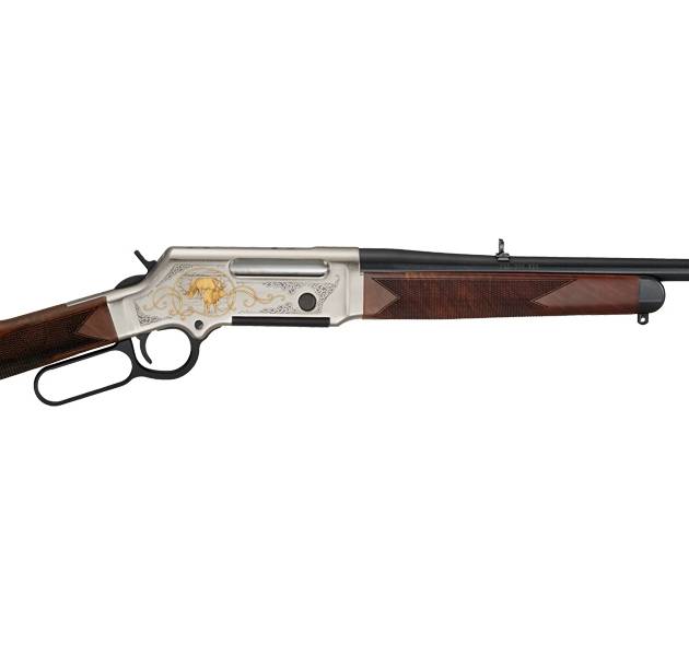 HENRY REPEATING ARMS LONG RANGER WILDLIFE 308WIN
