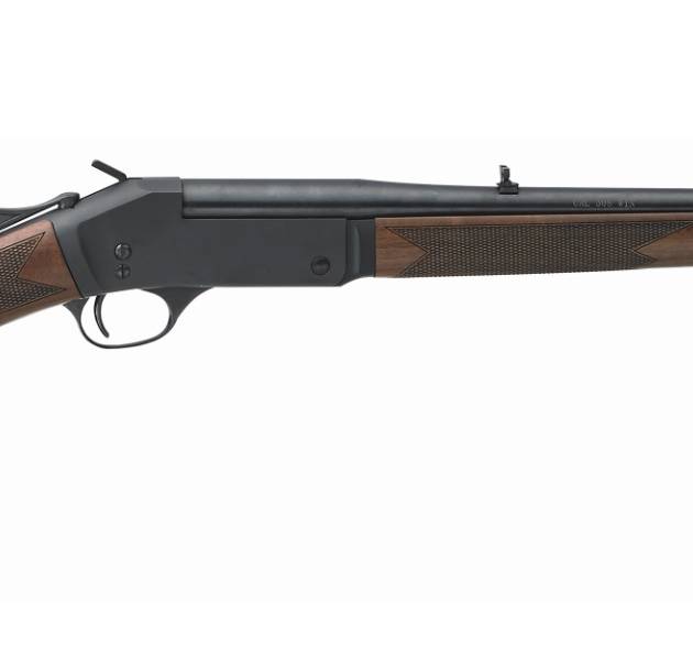HENRY REPEATING ARMS HENRY SINGLESHOT 223REM BL/WD