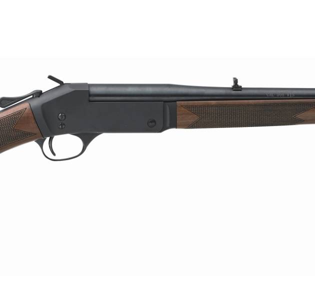HENRY REPEATING ARMS HENRY SINGLESHOT 357MAG BL/WD