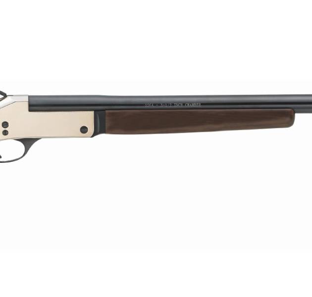 HENRY REPEATING ARMS SINGLESHOT BRASS 20/26 BL/WD