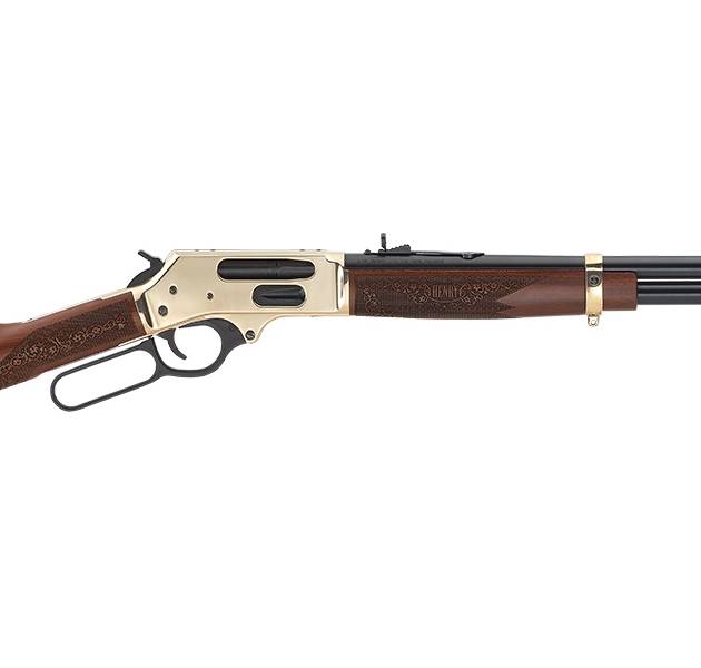 HENRY REPEATING ARMS LEVER ACT SIDEGATE 410/20 2.5"