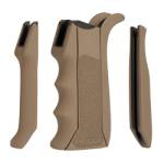 HOGUE AR-15/M-16 MODULAR GRIP FDE