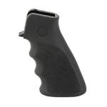 HOGUE OVERMOLD GRP AR/M16 FG BLK