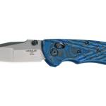 HOGUE GRIP DEKA 3.25" ABLE BLU LAVA