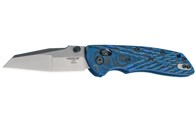 HOGUE GRIP DEKA 3.25" ABLE BLU LAVA