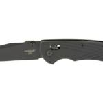 HOGUE DEKA 3.25" CLIP BLK POLY BLACK