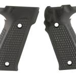 HOGUE GRIP PIRANHA G10 SIG 226 BLK