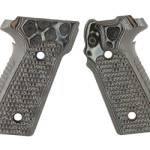 HOGUE GRP PIRANHA G10 SIG 228 BLKGRY