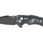 HOGUE X5 3.5" SPEAR PNT BLK/BLK G10