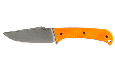 HOGUE EXTRAK XL 3.9" ORG W/SHEATH