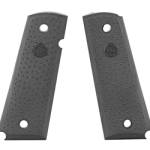 HOGUE GRIP 1911 GOVT RUBBER BLK
