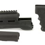 HOGUE OVERMOLD GRP/HG AK47/AK74 BLK