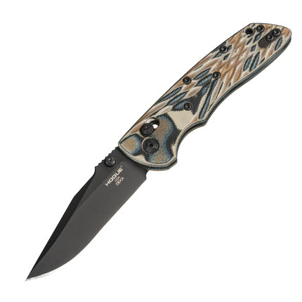 Deka 3.25" Clip FDE