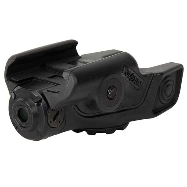 Compact green laser