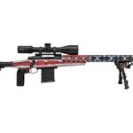 HOWA CHASSIS 308 WIN 24" HVY TB RWB