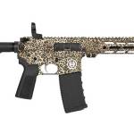 Hi-Point HP-15P HP15P300BLKLEOP .300 Blackout Pistol 10.5" Barrel 30+1 Leopard Camo
