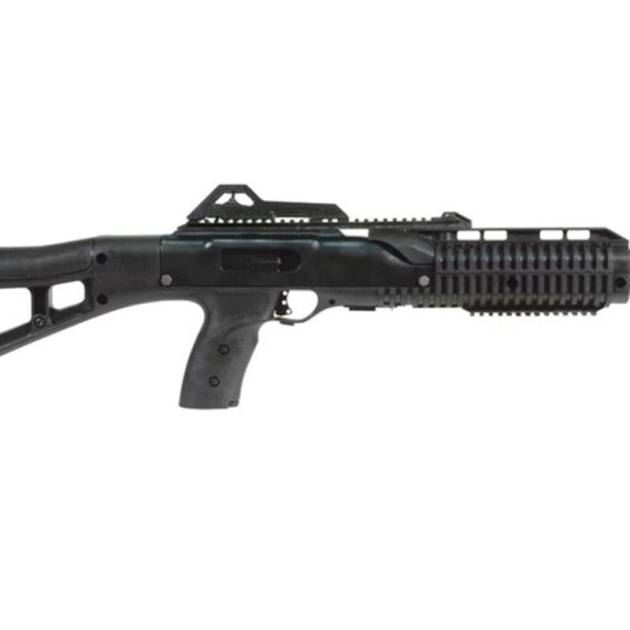Hi-Point 995TSRDCT 9mm Carbine 16.5in w/ Crimson Trace Red Dot Sight Black