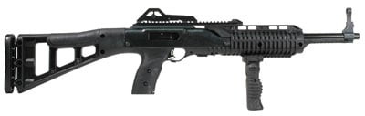 Hi-Point 995TSFG 9mm Carbine 16.5" w/ Foregrip 10+1 Black