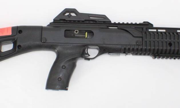 Hi-Point 995TS 9mm Carbine 16.5" 10+1 Non Threaded Black