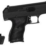 Hi-Point HPC9NYLON 9mm Compact Poly-Frame C9 Pistol w/ Nylon Holster Black
