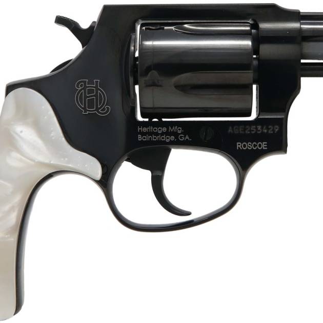 HER ROSCOE 38SP 2B PEARL TL
