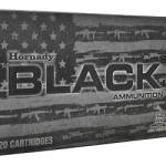HRNDY BLK 6MM ARC 105GR BTHP 20/200