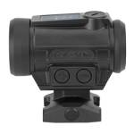 Holosun ARO-EVO enclosed 1x rifle sight with 2 MOA red dot and black finish