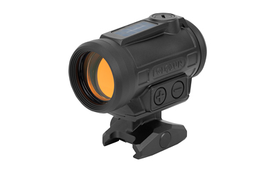 Holosun ARO-EVO enclosed 1x rifle sight with 2 MOA red dot and black finish