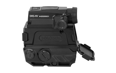 Holosun DRS-NV digital night vision red dot sight with multi-reticle system